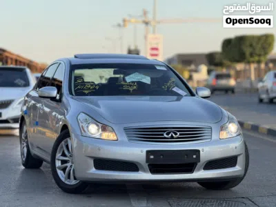إنفينيتي G35 2