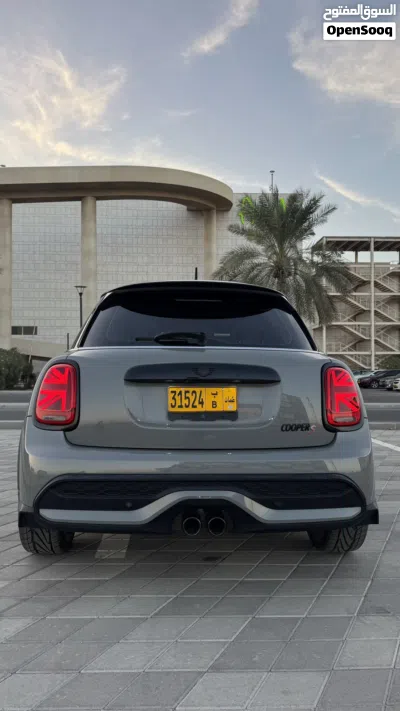 MINI Hardtop Cooper S 4