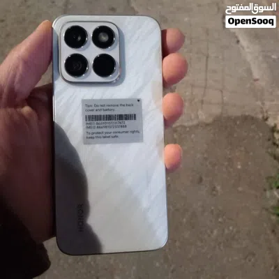 هونور للبيع الجهاز نظيف بحاله الوكاله 256 جيجا 16 رام 4