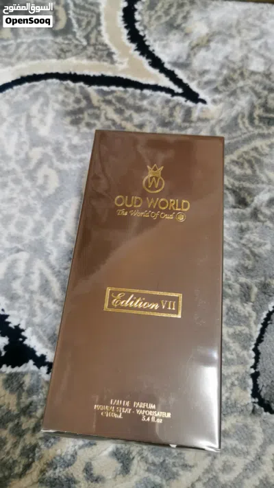 عطور عالم العود 2