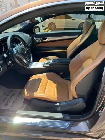مرسيدس بنز الفئة-E E 250 4