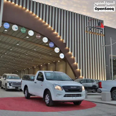 Isuzu D-Max Standard 2