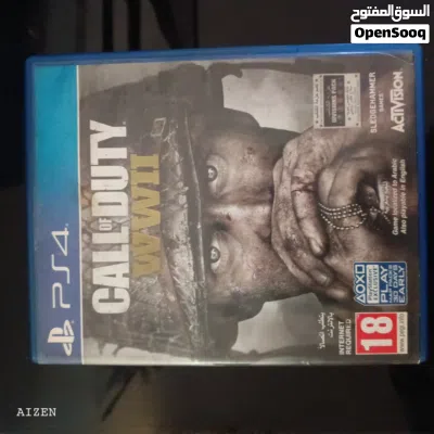 اقراص ps4 مستعمل للبيع 2