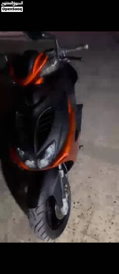 QJmotor Commute 2
