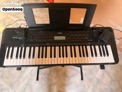 للبيع أورج Yamaha PSR-E273 3