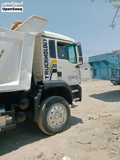 MAN TIPPER 2009 3