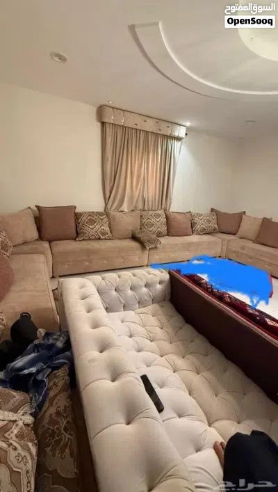 كنب منزلي مستعمل 3