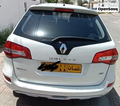 رينو كوليوس Standard 4