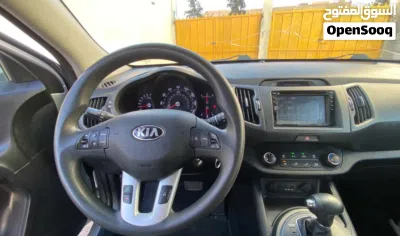 كيا سبورتاج EX 3