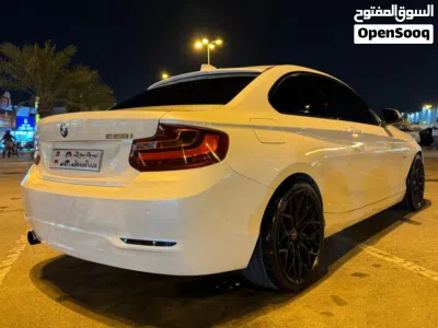 BMW 2 Series 220i 3