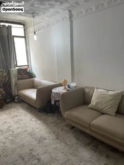 غرفه وصاله مفروش للإيجار موقت بالفنطاس ق3 من 30-6 إلى 30-7 فقط 2