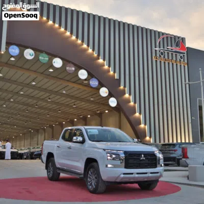 ميتسوبيشي L200 Double Cab GLX 3