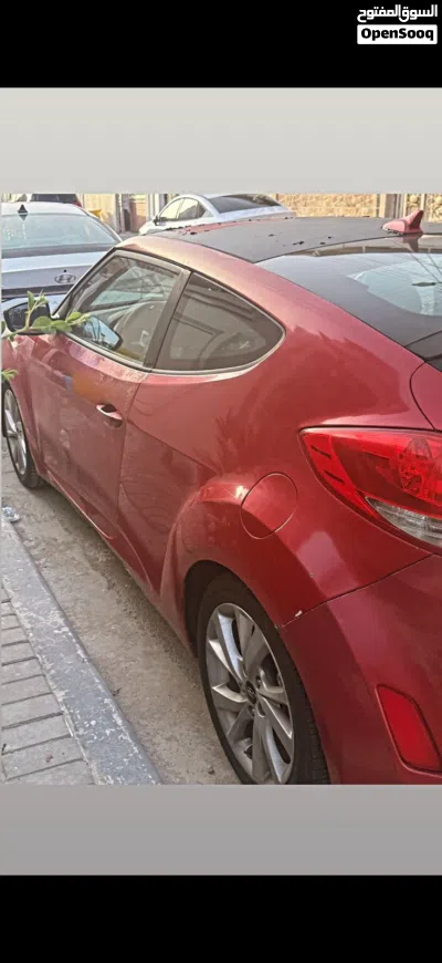 هيونداي فوليستر 4