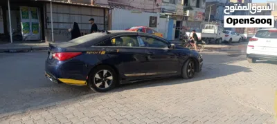 هيونداي سوناتا Blue 4