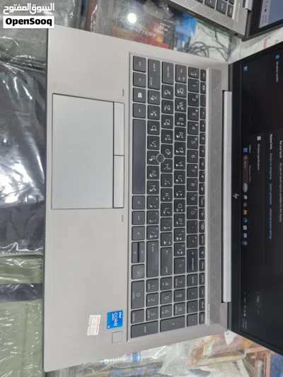 HP ZBook Workstation Laptop Intel Core i5 11th Gen 16GB RAM 512GB SSD 4GB NVIDIA Graphics 3