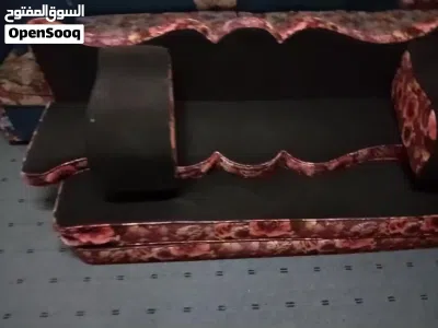 طقم تفصيل جلسة عربية 4 فرشات للبيع بحال البلاش 3