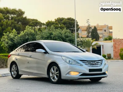 Hyundai Sonata Limited 3