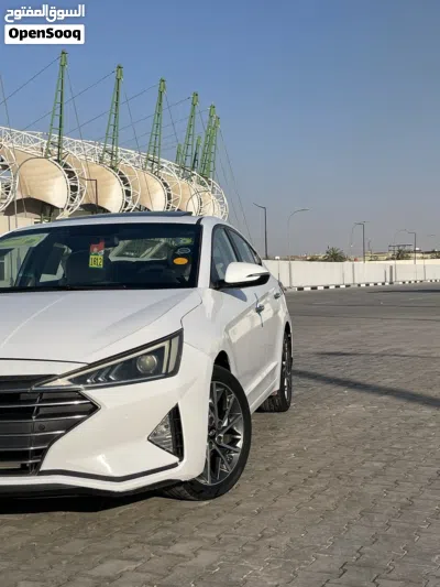 هيونداي النترا GLS 3