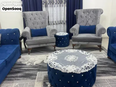 طقم كنب لغرفة ضيوف 3