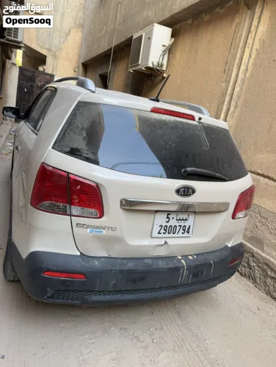كيا سورينتو S 3