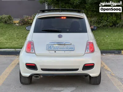 فيات 500 500c 2