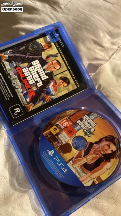 شريط جراند نسخه البريميوم GTAV 2