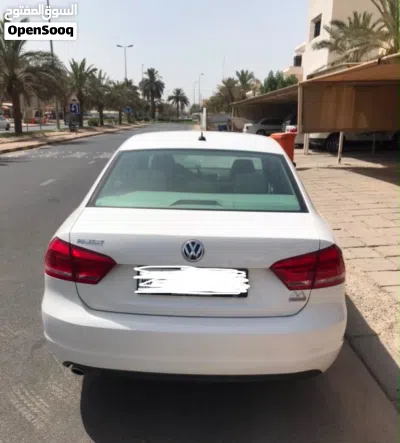 فولكسفاغن باسات SE 4