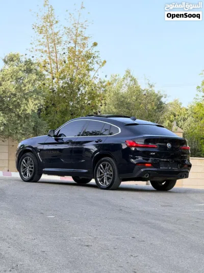 بي ام دبليو الفئة X4 X4 M 4