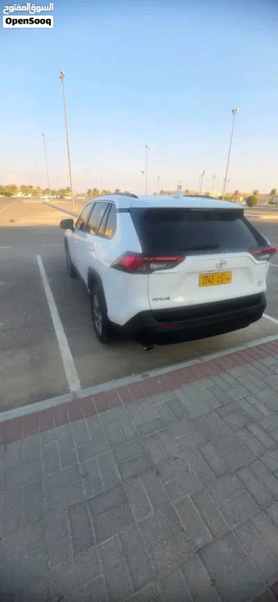 تويوتا راف فور Exclusive 2