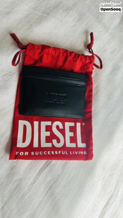 DIESEL wallet - 4cc Brand new 2