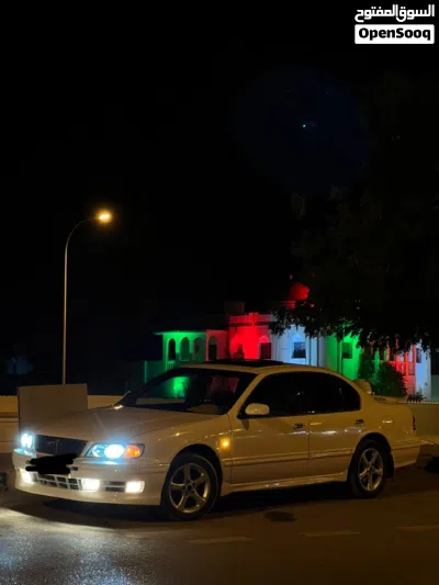 نيسان مكسيما SV 2