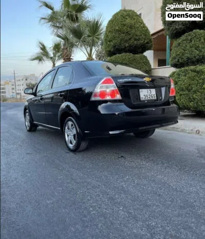 Chevrolet Aveo Base 3