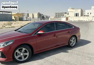 Hyundai Sonata Standard 3