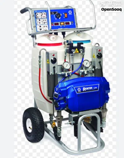 مطلوب شراء ماكنه فوم GRACO مستعمله 2