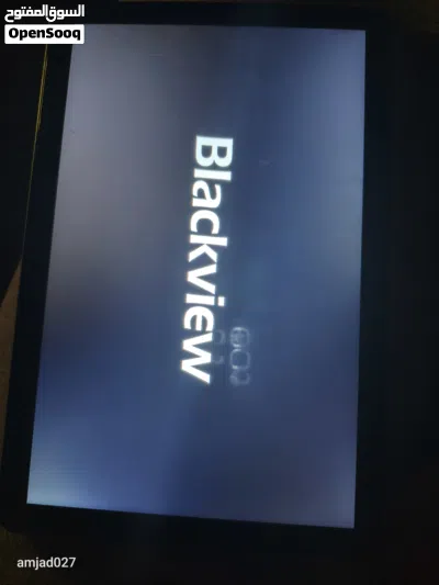 تابلت بلاك فيو Blackview Tab 60 WiFi 4