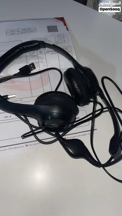 Logitech H390 Headphones 2