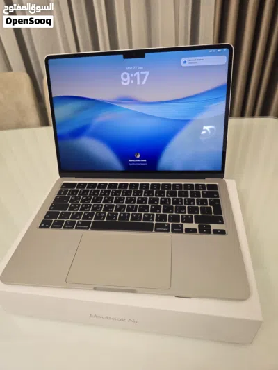 ماك بوك اير ام 5 /Macbook air M5 3