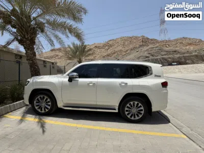 تويوتا لاند كروزر VX 4