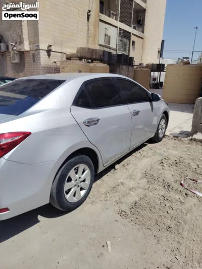 تويوتا كورولا XLI 4
