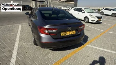 Honda Accord Sport 2