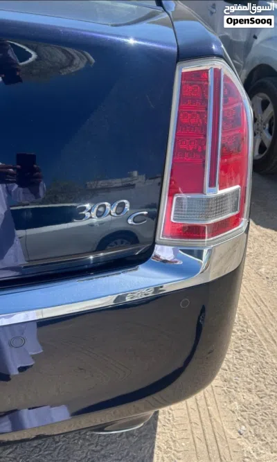 كرايسلر 300 300S v8 4