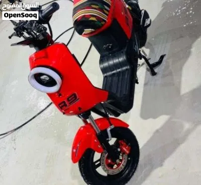 دراجه ار 9 موديل 2025 3