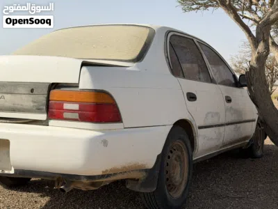كرولا موديل 94 3