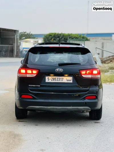 Kia Sorento X-Line S AWD 3