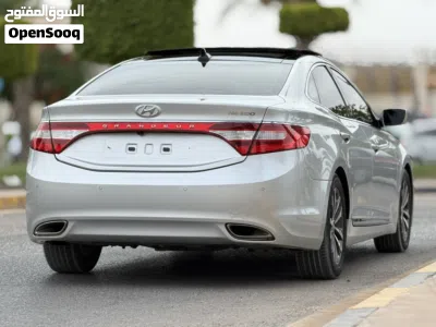 Hyundai Azera GLS 3