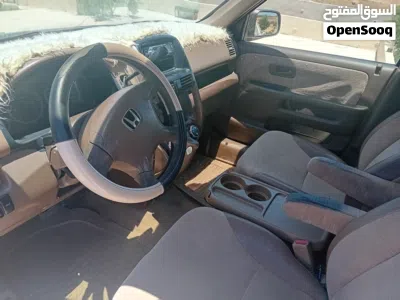 Honda CR-V Standard 3