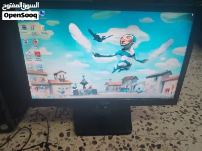 كومبيوتر hp مكتبي للبيع 3