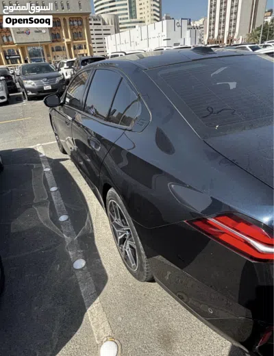 بي ام دبليو الفئة 5 520 2