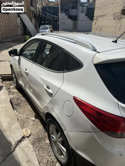 هيونداي توسان GL 4