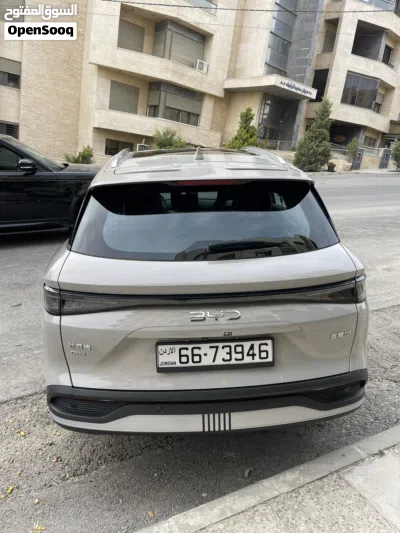 BYD Sealion 3
